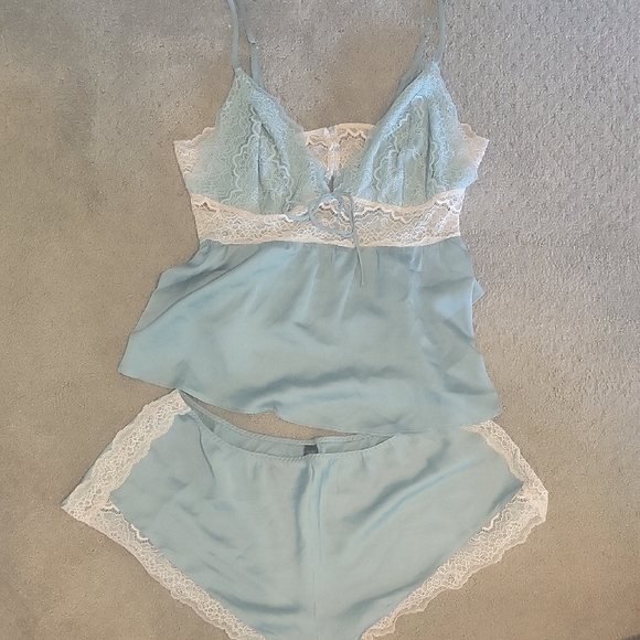Victorias Secret Sleep Set Sz L - Picture 1 of 5